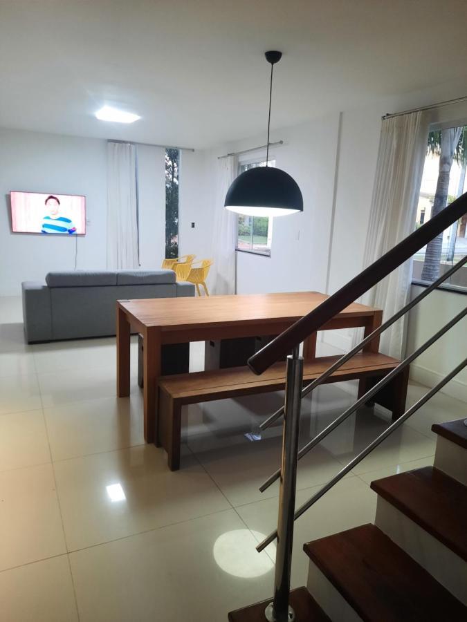 Fantastica Casa 4 Quartos Proxima A Praia Em Condominio Fechado ! Aracaju Exterior foto