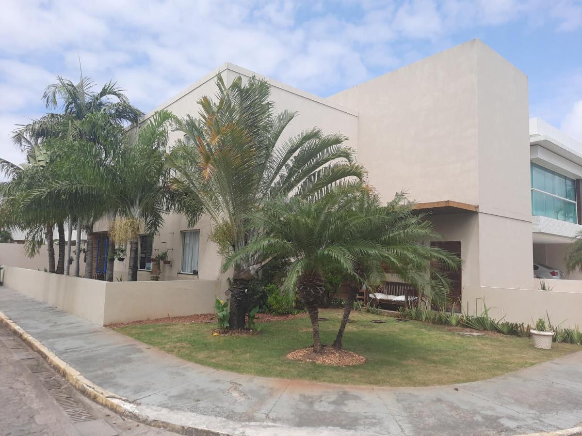 Fantastica Casa 4 Quartos Proxima A Praia Em Condominio Fechado ! Aracaju Exterior foto