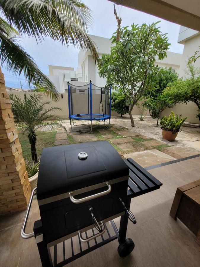 Fantastica Casa 4 Quartos Proxima A Praia Em Condominio Fechado ! Aracaju Exterior foto