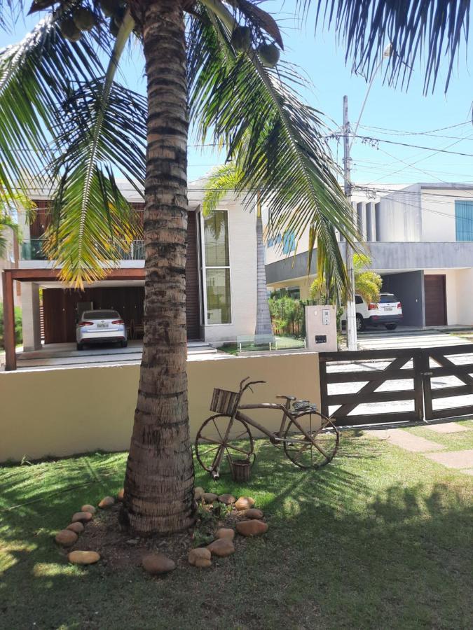 Fantastica Casa 4 Quartos Proxima A Praia Em Condominio Fechado ! Aracaju Exterior foto